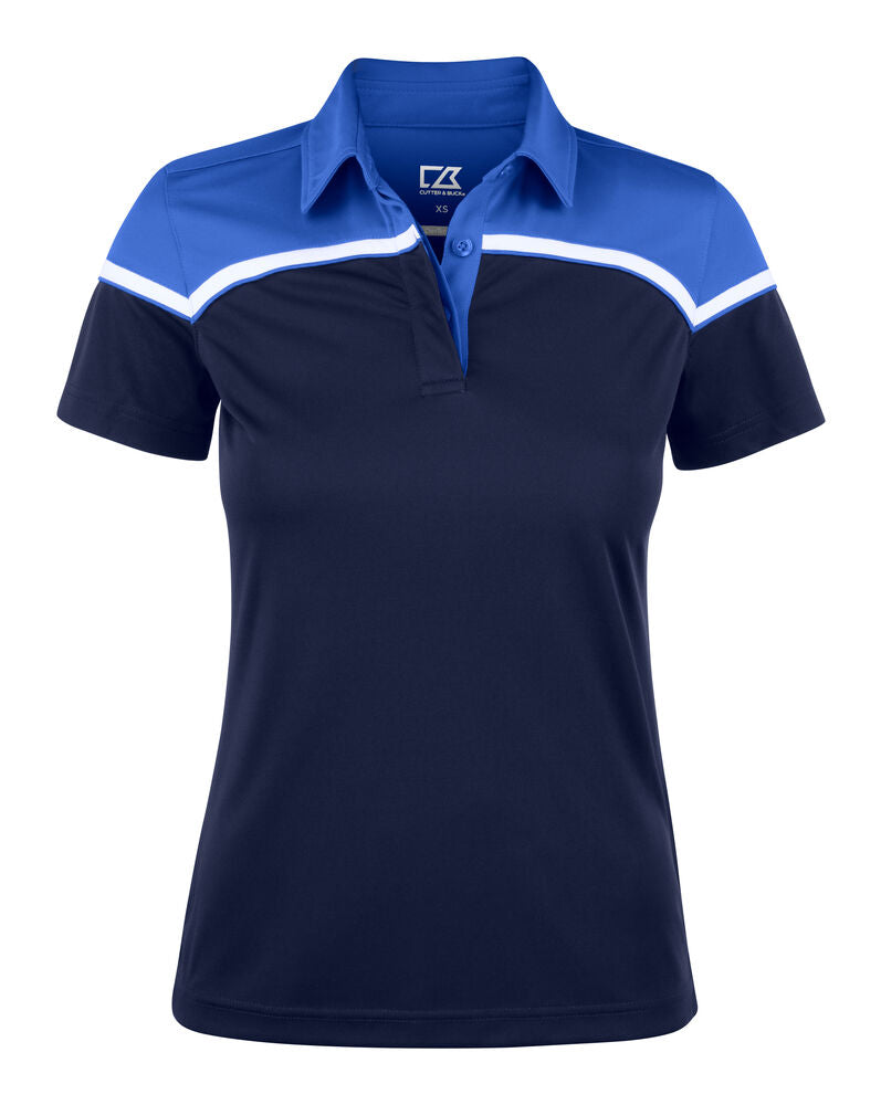 Poloshirt Seabeck Cutter & Buck 354429 Lady