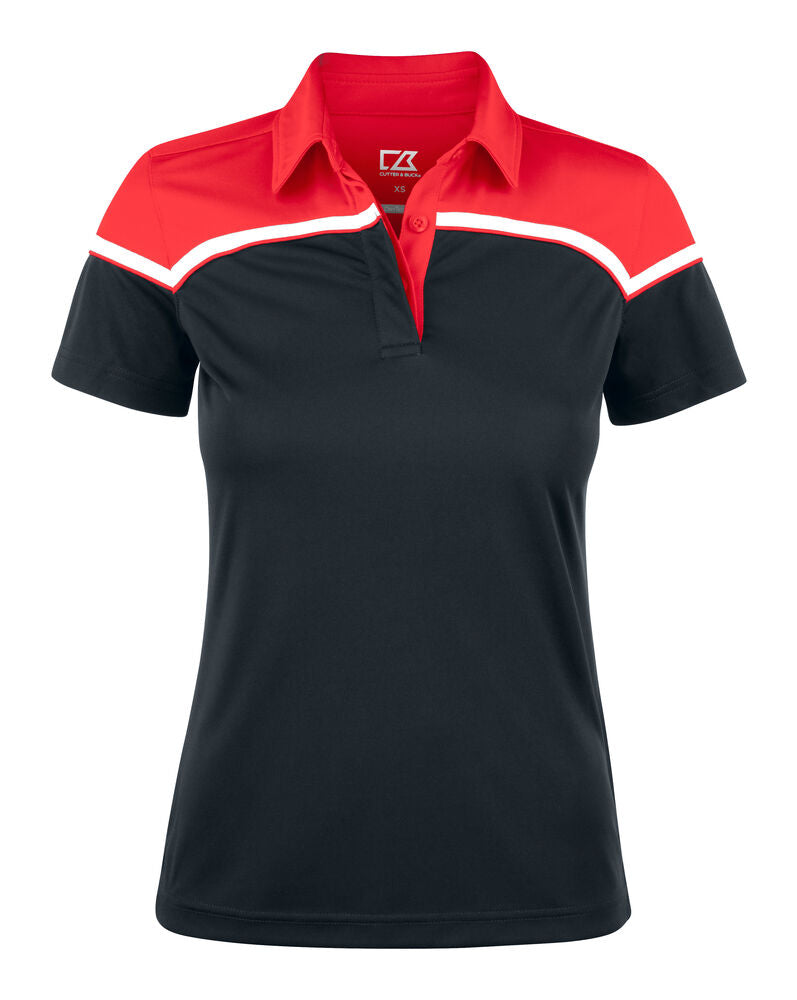 Poloshirt Seabeck Cutter & Buck 354429 Lady