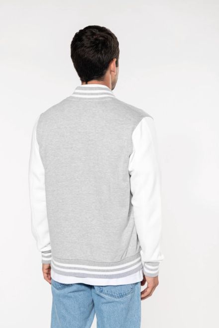 Unisex College Jacke "Teddy"