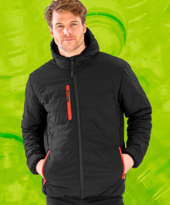 Winter Jacke "Black Compass"