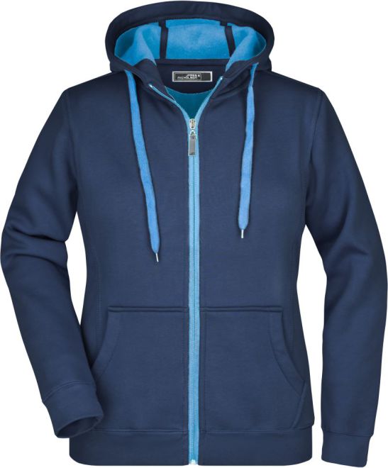 Damen Doubleface Jacke