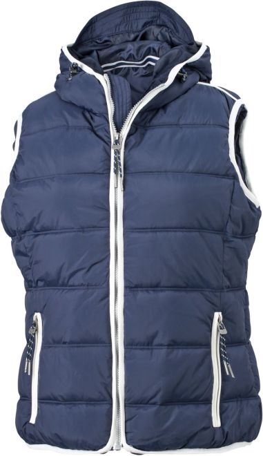 Damen Bodywarmer "Maritim"
