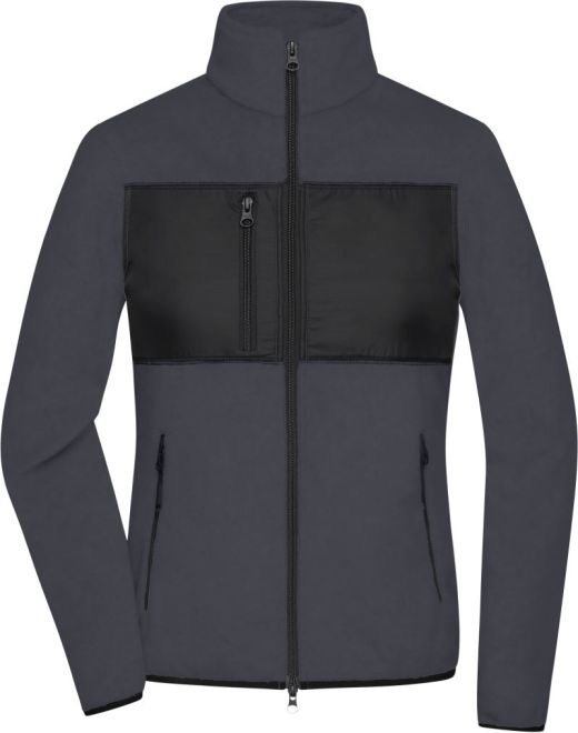 Damen Fleece Jacke