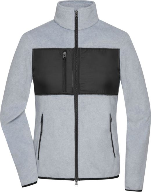 Damen Fleece Jacke