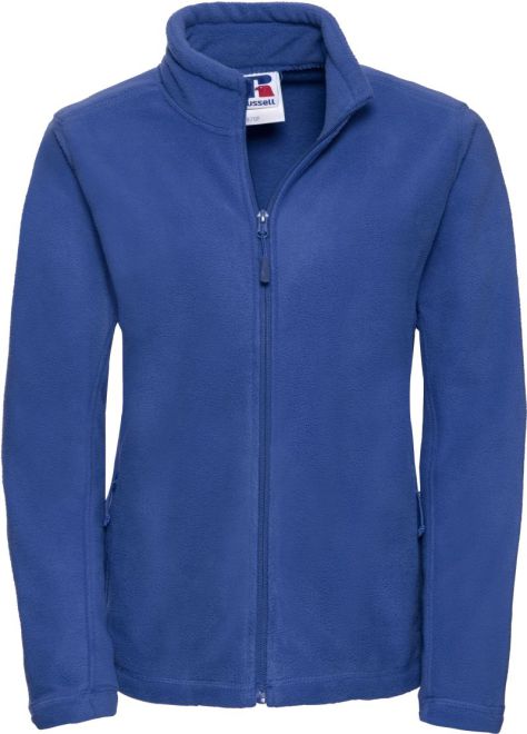 Damen Fleece Jacke