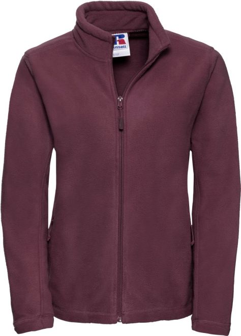 Damen Fleece Jacke
