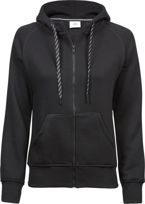 Kapuzen Sweatjacke