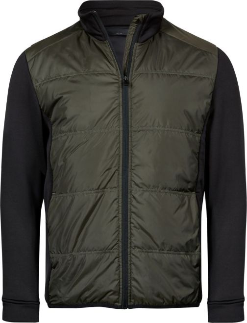 Hybrid Stretch Jacke