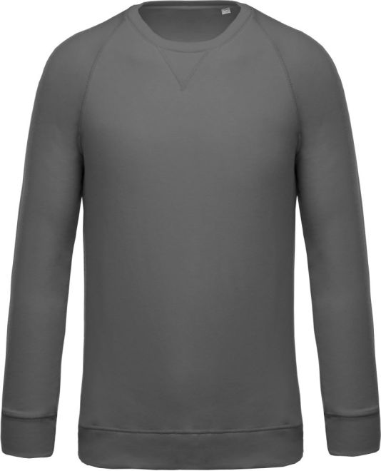 Herren Bio Raglan Sweater