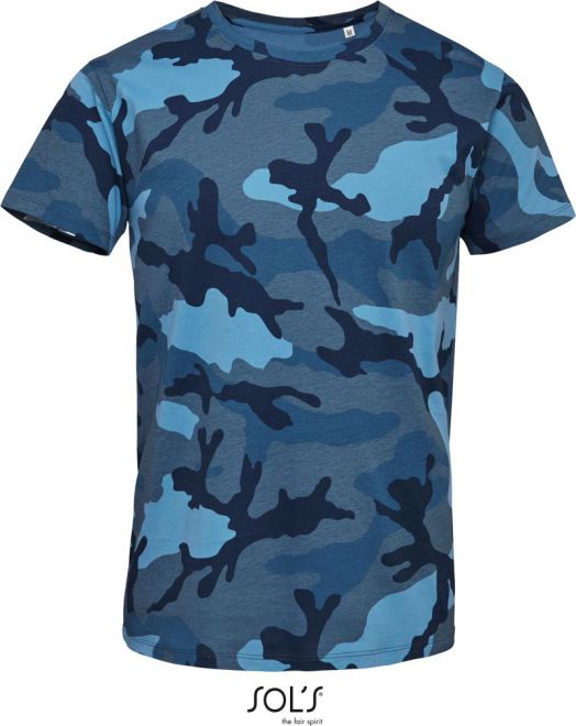 Camo Men