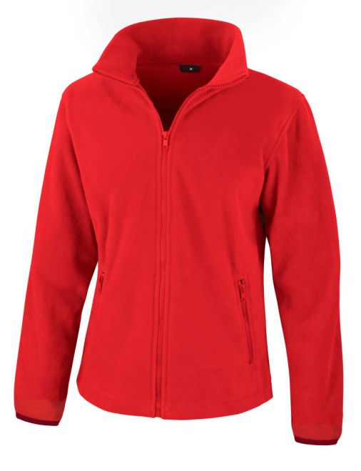 Damen Outdoor Fleece Jacke "Norse"