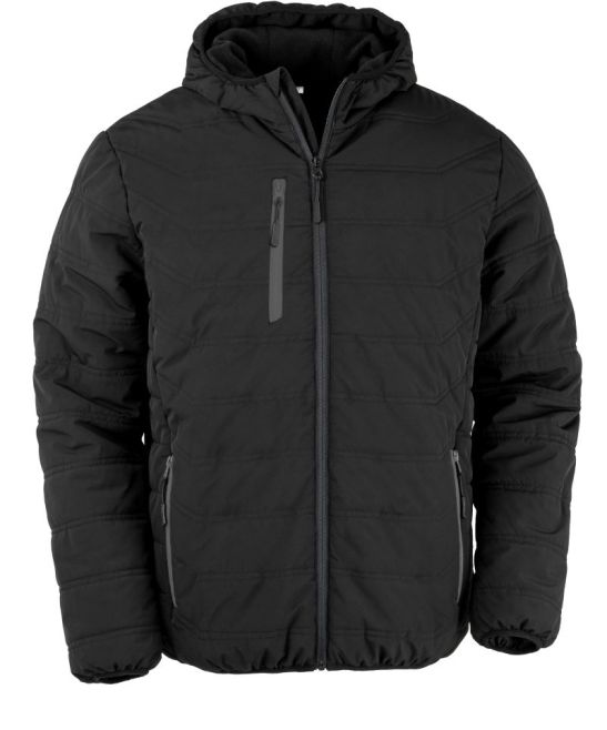Winter Jacke "Black Compass"