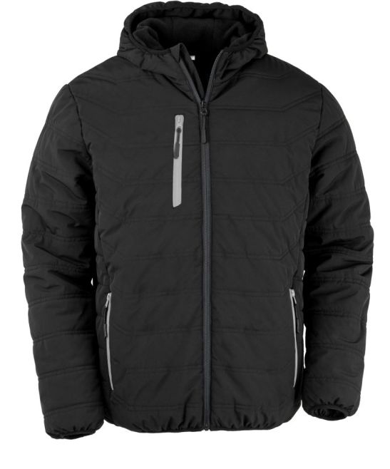 Winter Jacke "Black Compass"