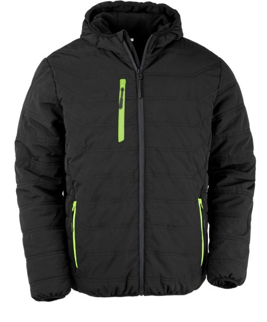 Winter Jacke "Black Compass"