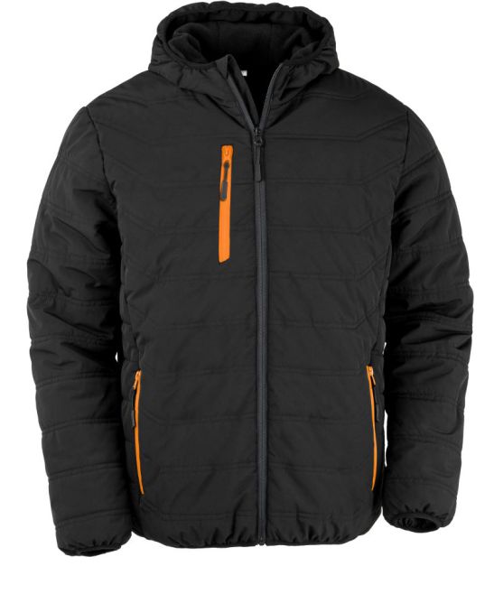 Winter Jacke "Black Compass"