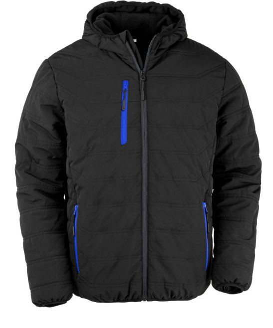 Winter Jacke "Black Compass"
