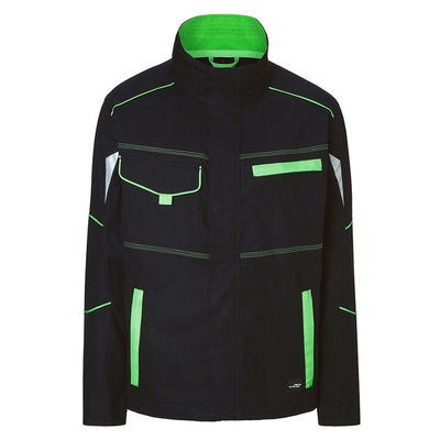 James&Nicholson Workwear Jacket - Level 2