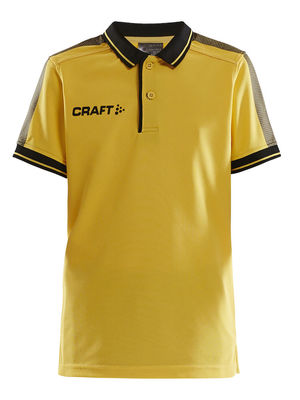 craft Pro Control Poloshirt JR  
