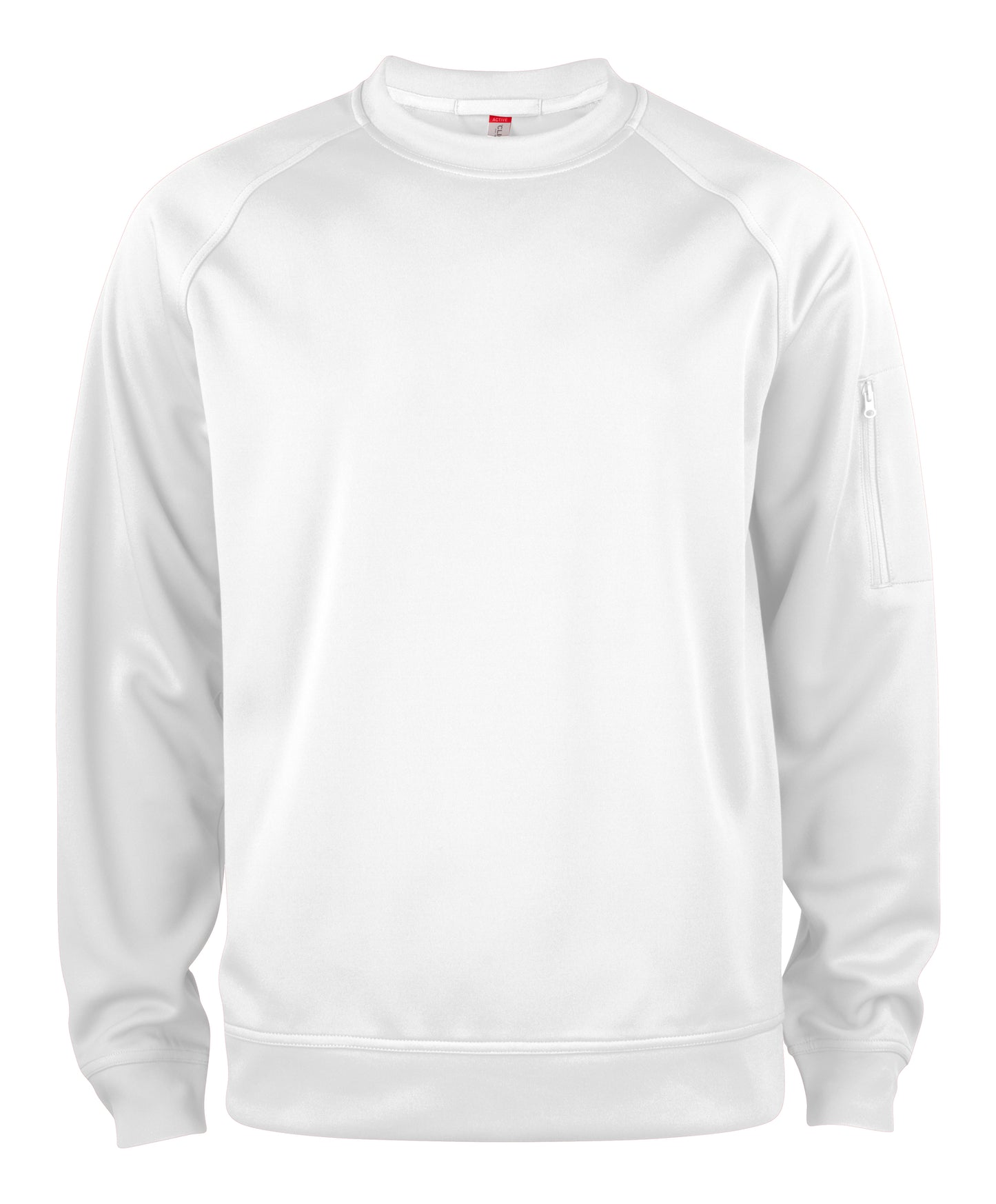 Unisex Active Roundneck  |  Art. Nr. 021010