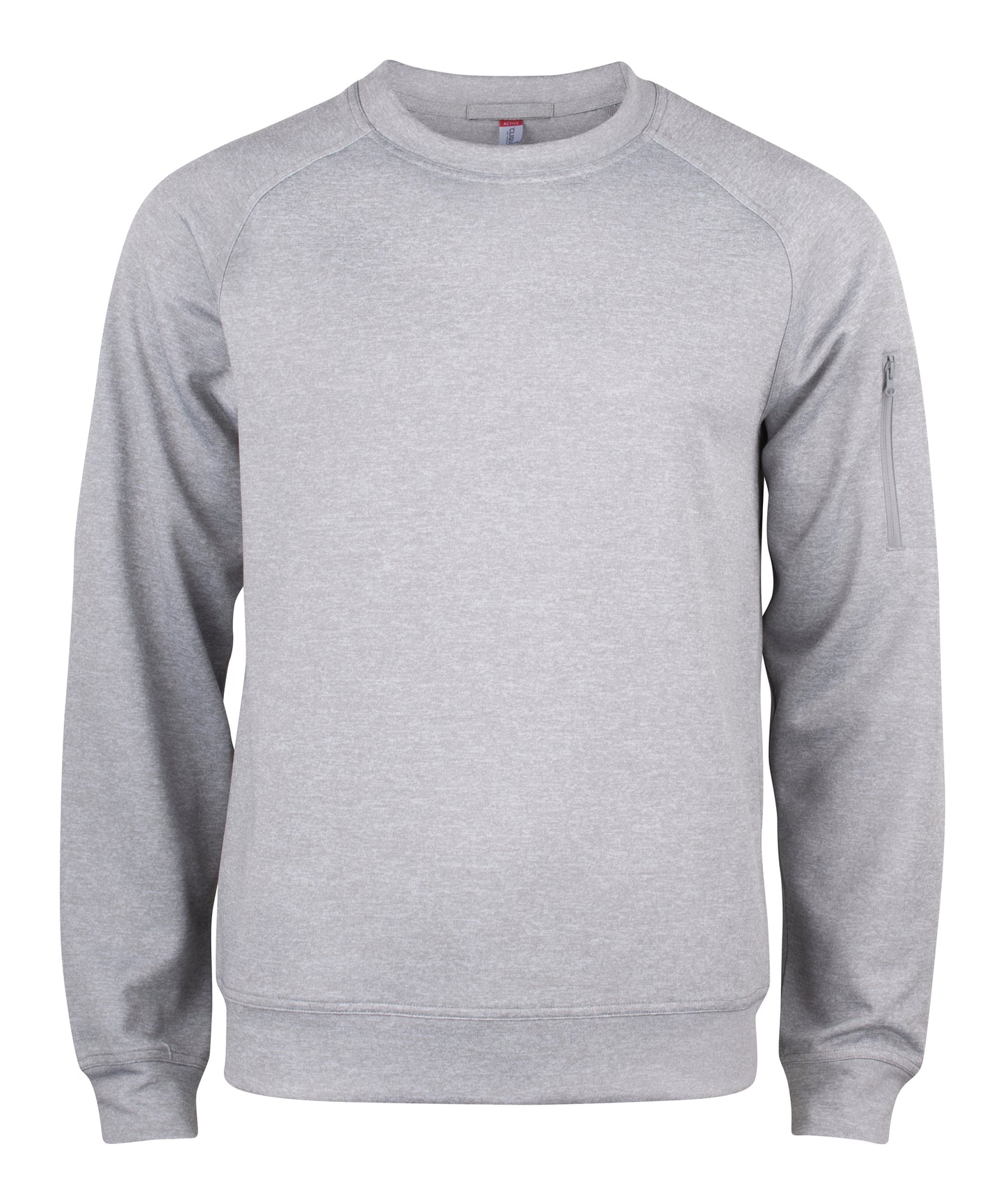 Unisex Active Roundneck  |  Art. Nr. 021010