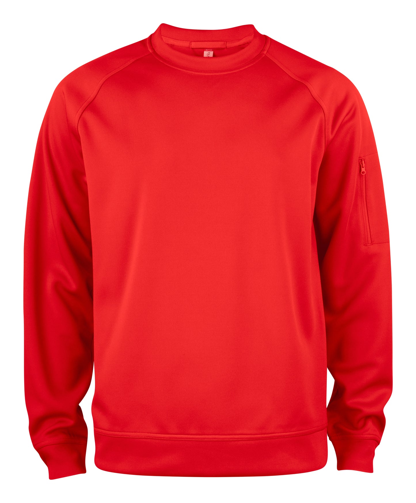 Unisex Active Roundneck  |  Art. Nr. 021010