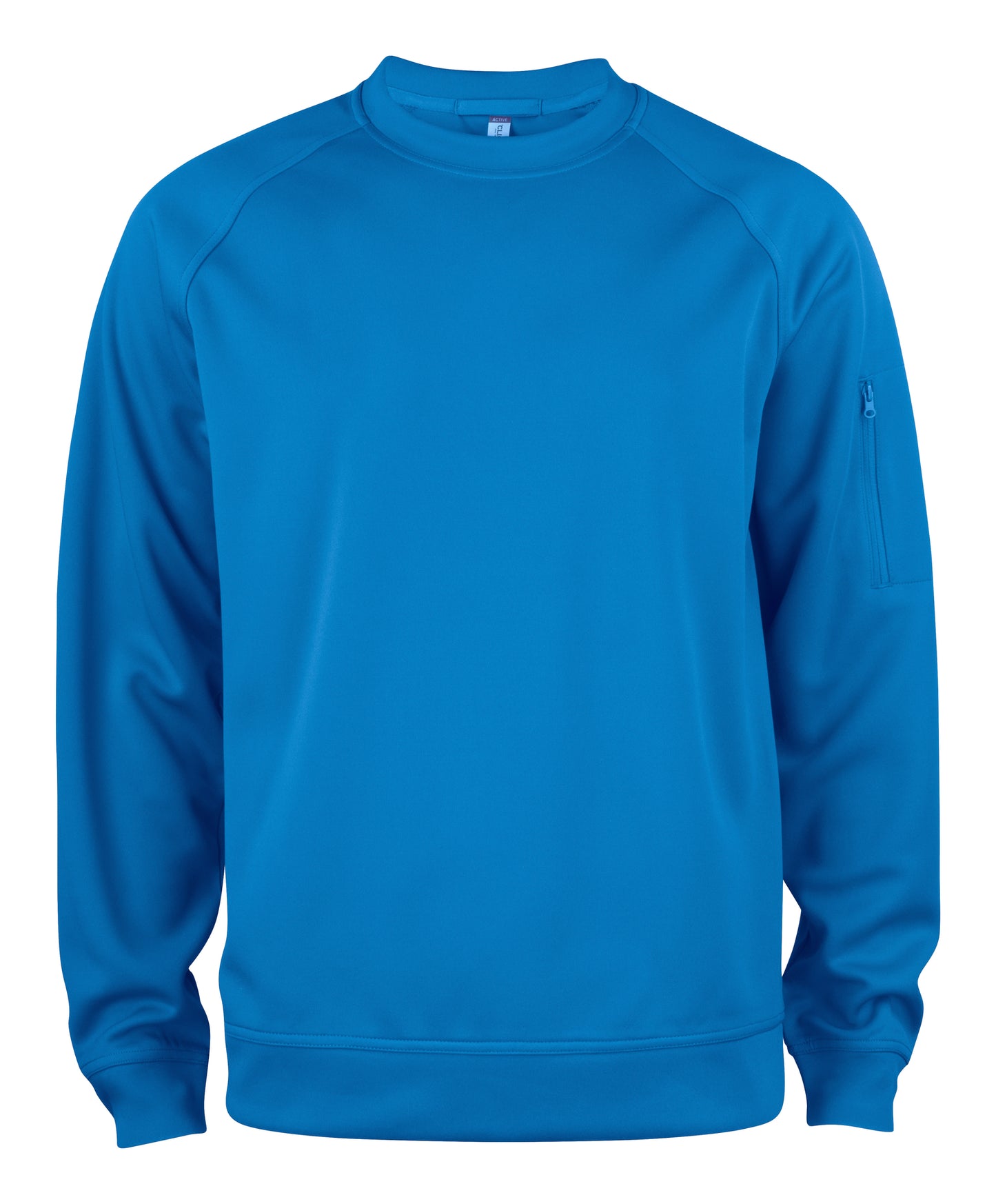 Unisex Active Roundneck  |  Art. Nr. 021010