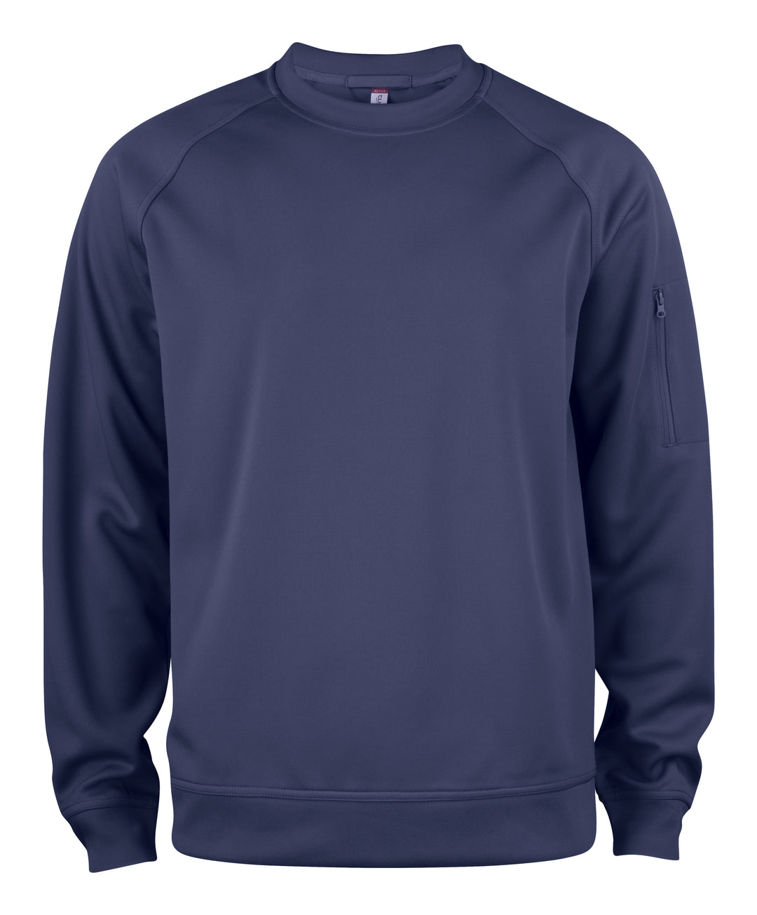 Unisex Active Roundneck  |  Art. Nr. 021010