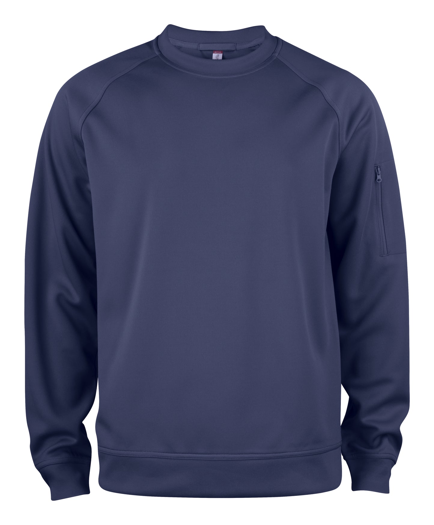 Unisex Active Roundneck  |  Art. Nr. 021010