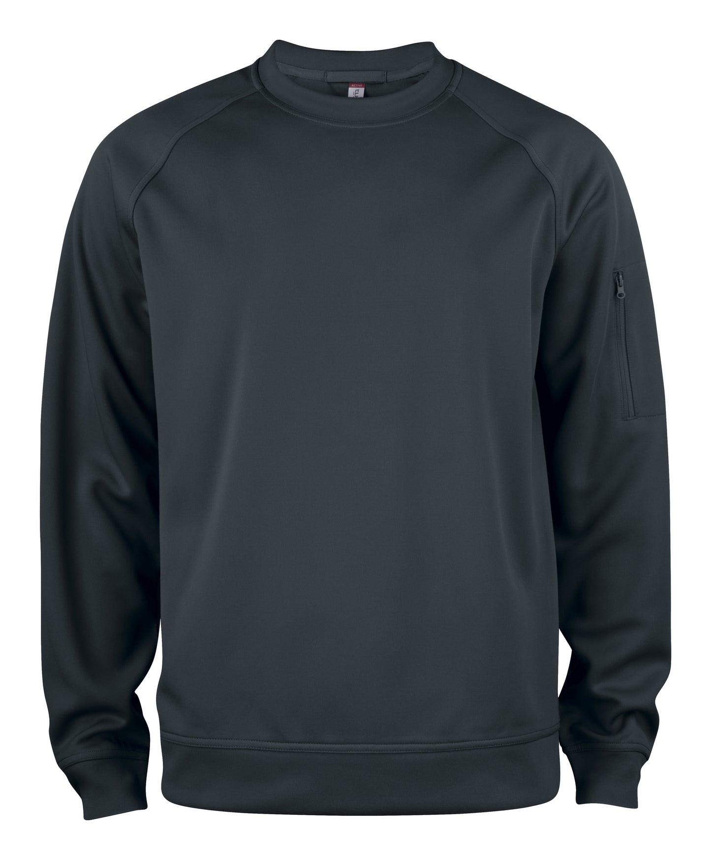 Unisex Active Roundneck  |  Art. Nr. 021010