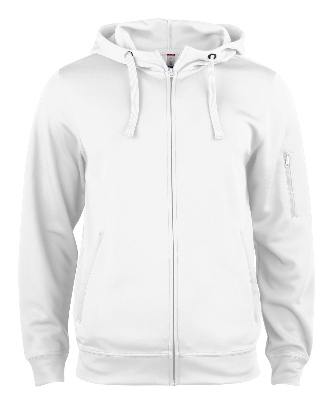 Men's Active Zip Hoody  |  Art. Nr. 021014