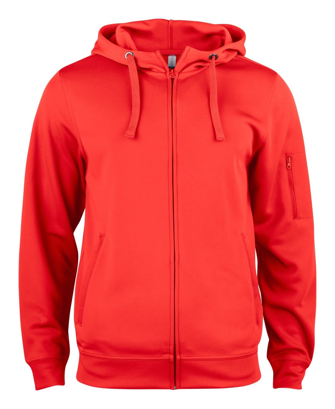 Men's Active Zip Hoody  |  Art. Nr. 021014