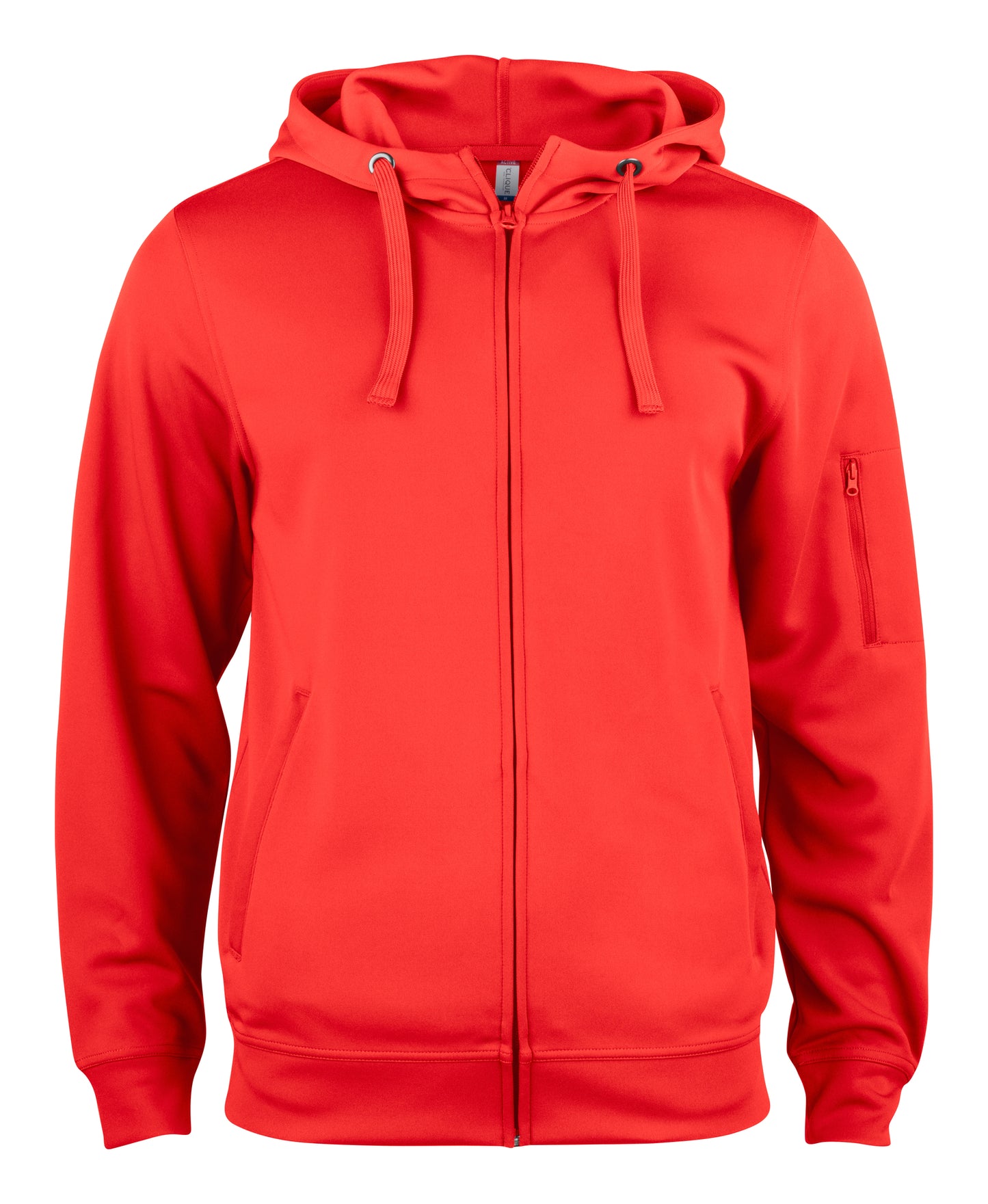 Men's Active Zip Hoody  |  Art. Nr. 021014