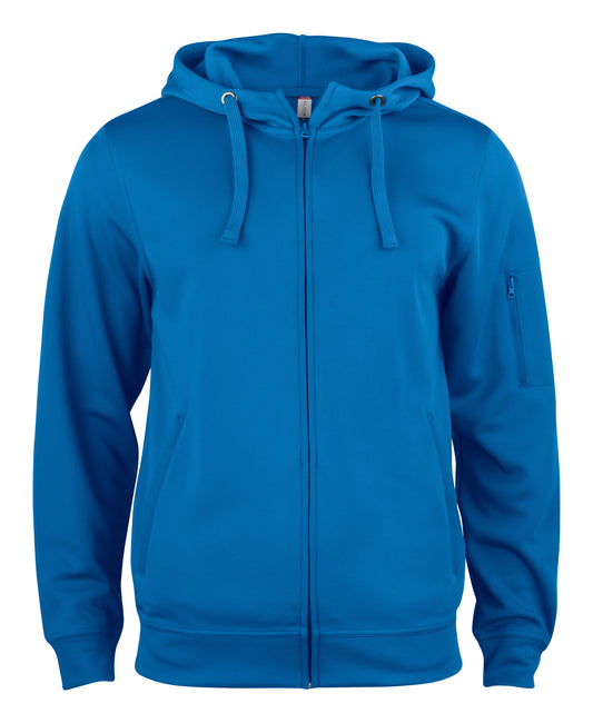 Men's Active Zip Hoody  |  Art. Nr. 021014