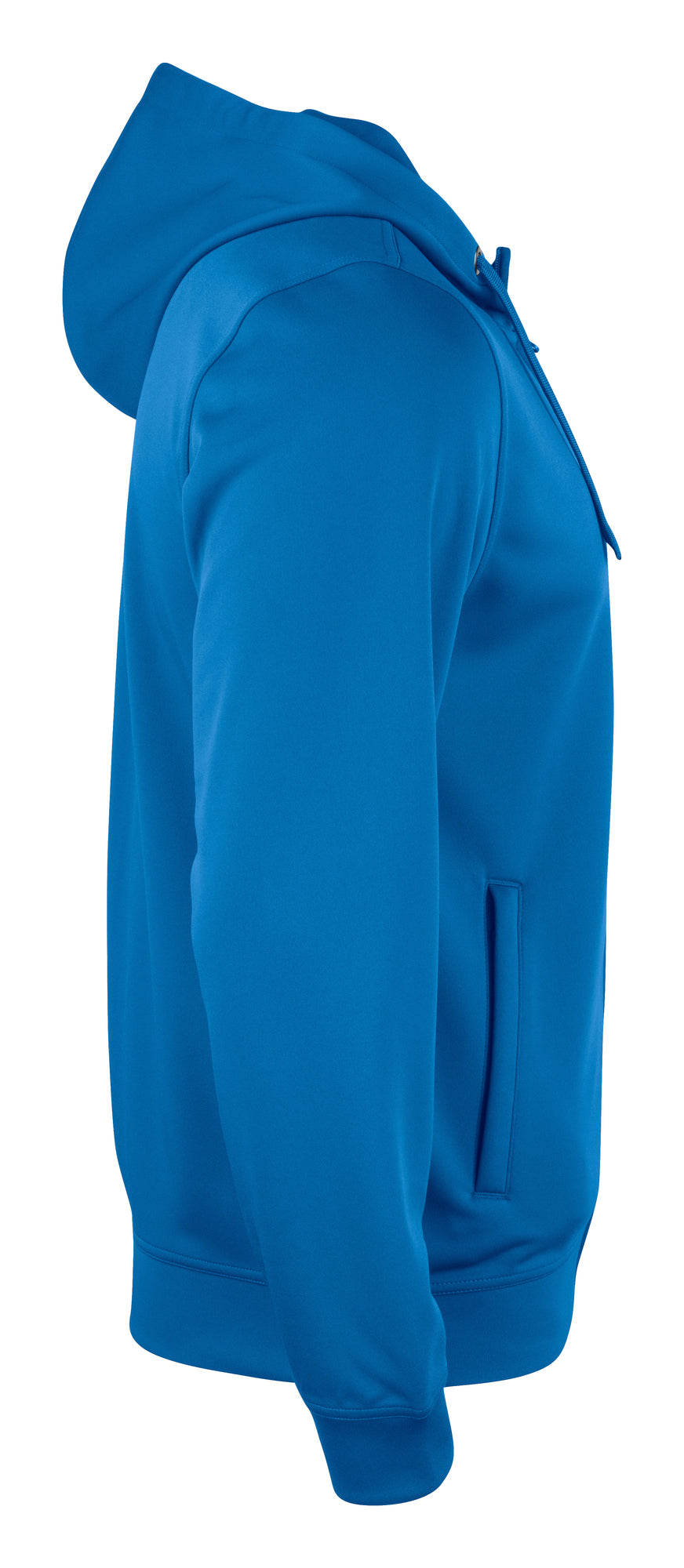 Men's Active Zip Hoody  |  Art. Nr. 021014