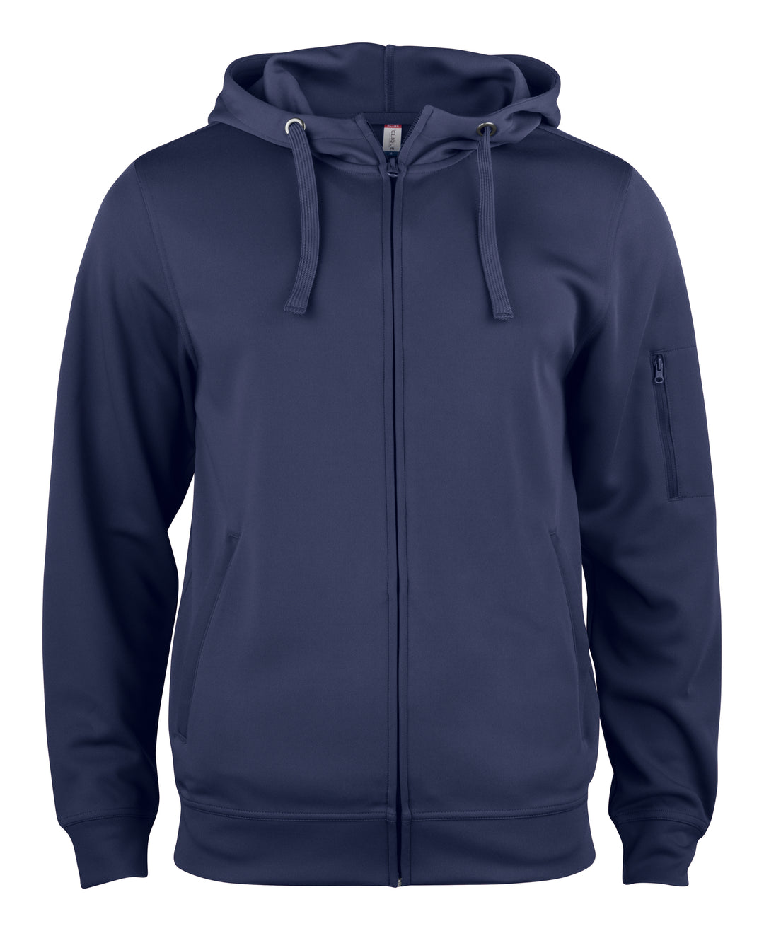 Men's Active Zip Hoody  |  Art. Nr. 021014