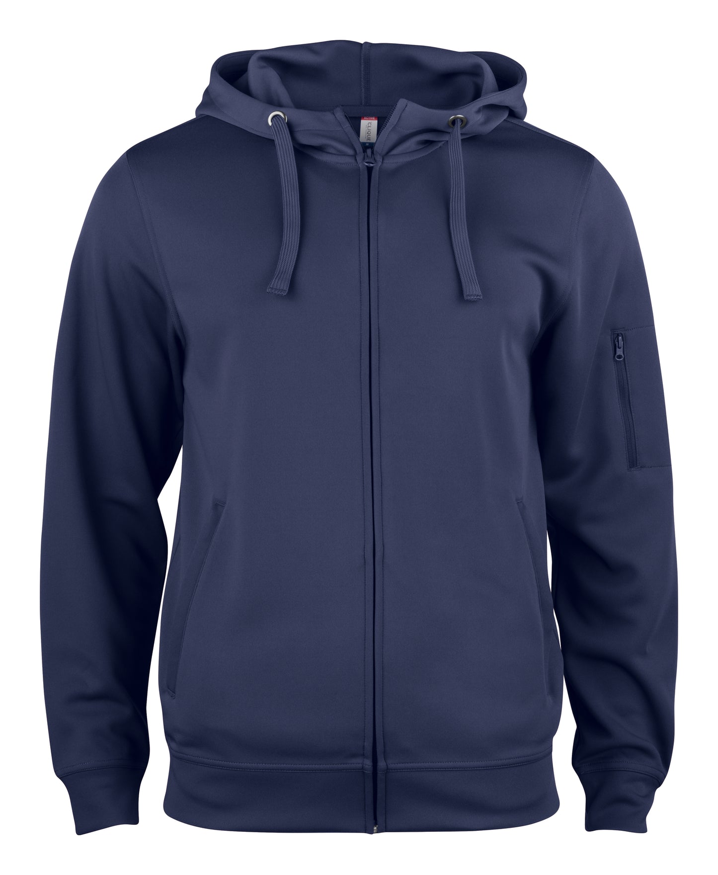 Men's Active Zip Hoody  |  Art. Nr. 021014
