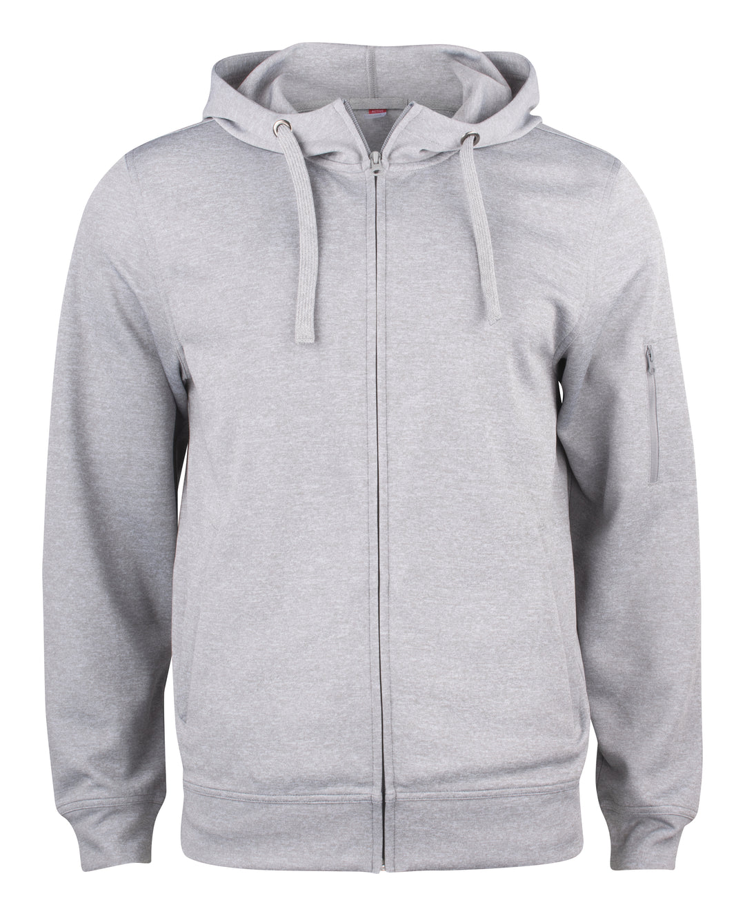 Men's Active Zip Hoody  |  Art. Nr. 021014