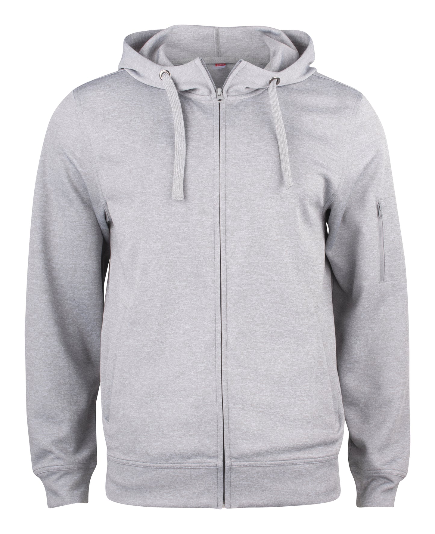 Men's Active Zip Hoody  |  Art. Nr. 021014