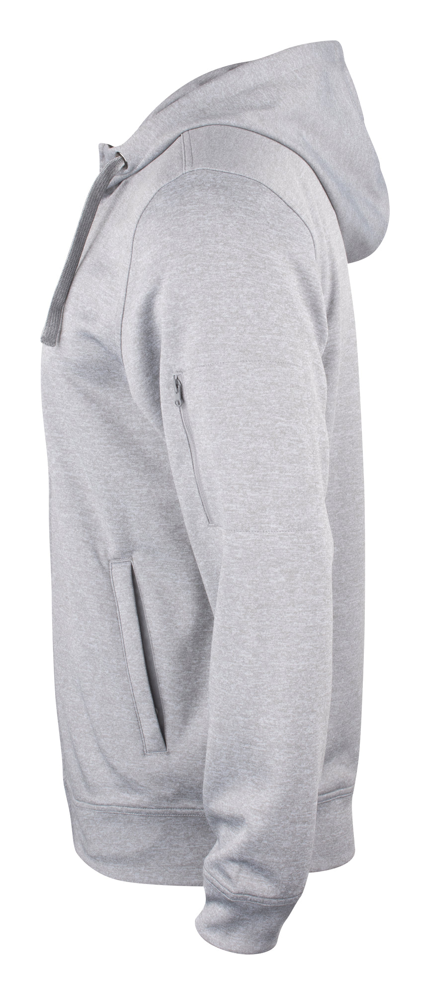 Men's Active Zip Hoody  |  Art. Nr. 021014