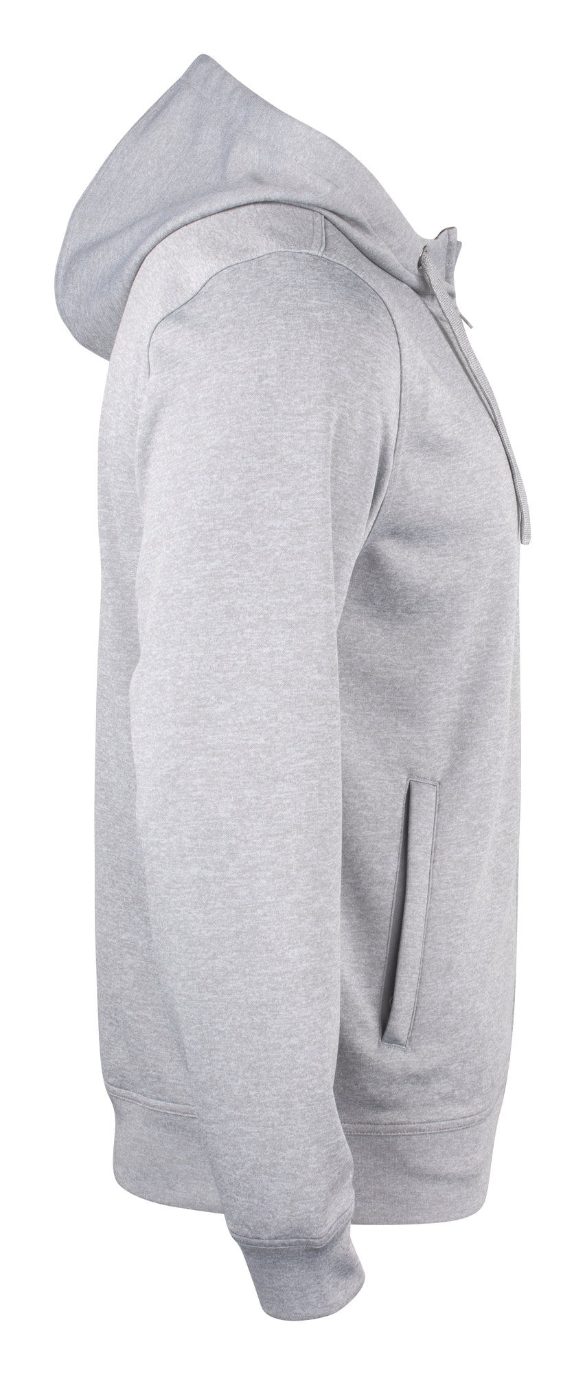 Men's Active Zip Hoody  |  Art. Nr. 021014