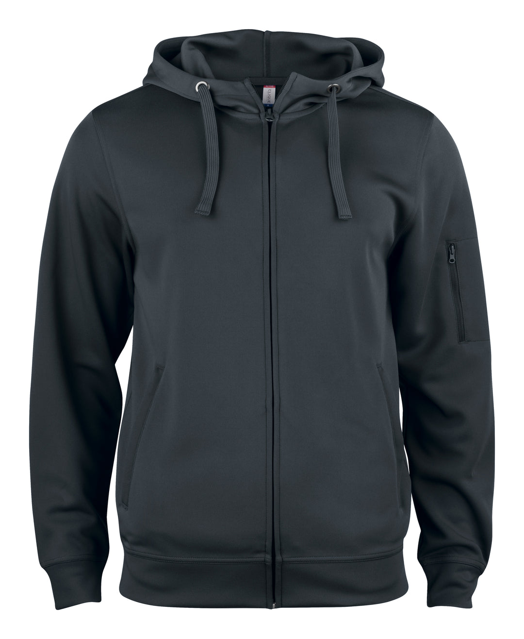 Men's Active Zip Hoody  |  Art. Nr. 021014