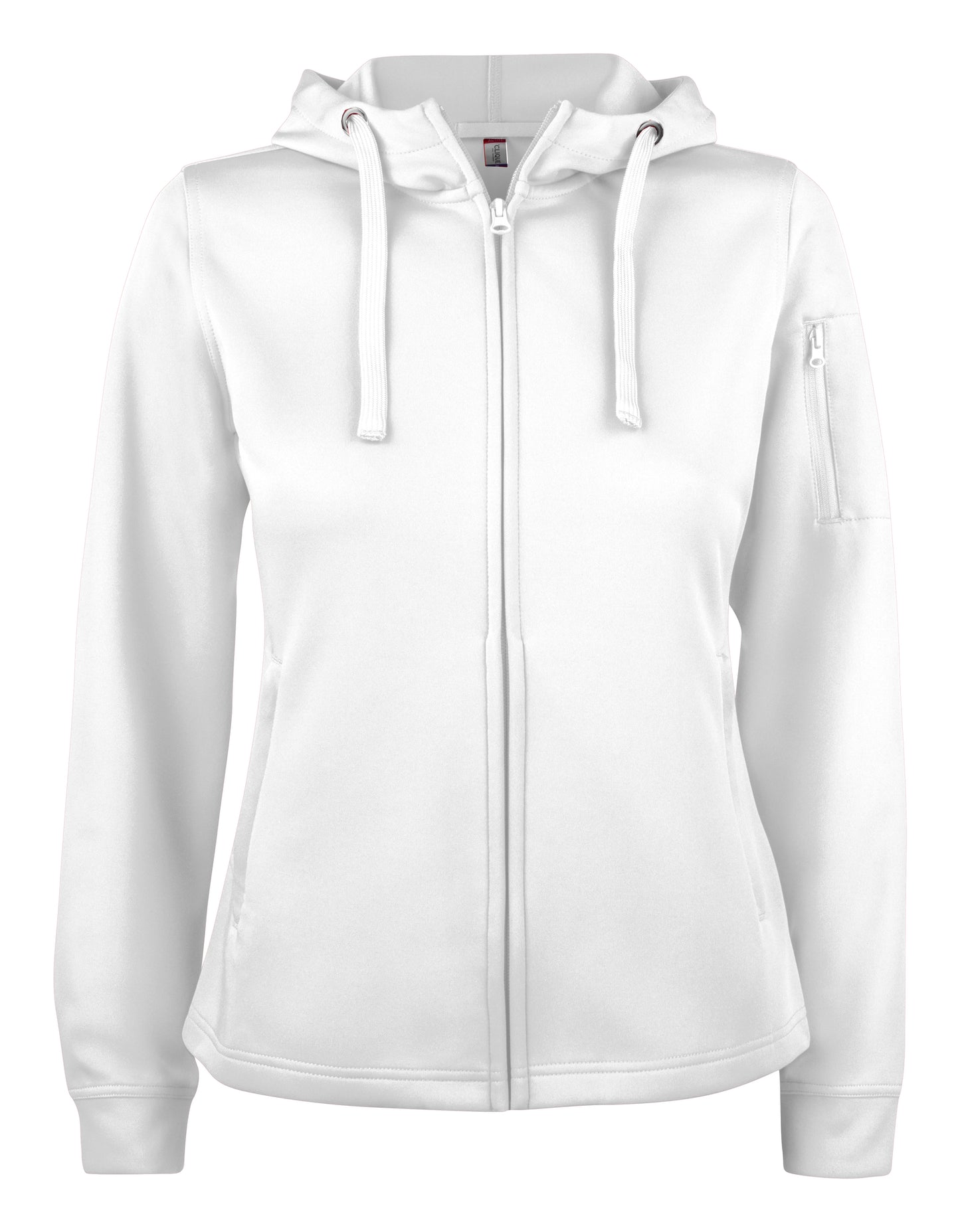 Women's Active Zip Hoody  |  Art. Nr. 021015