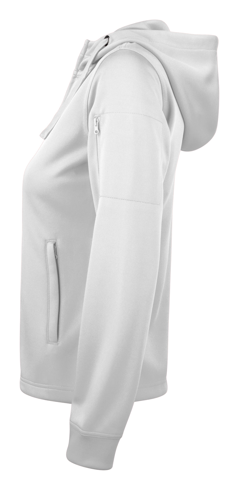 Women's Active Zip Hoody  |  Art. Nr. 021015