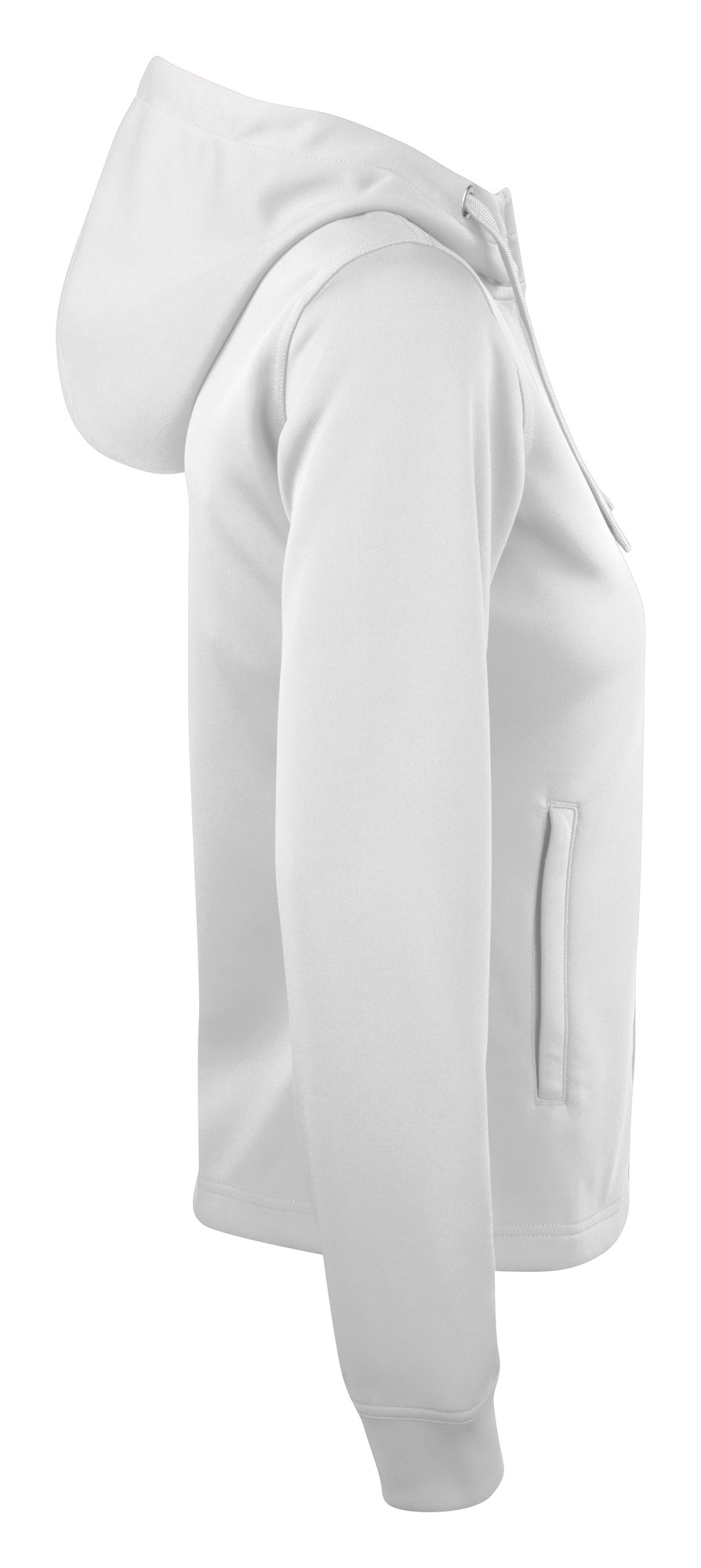 Women's Active Zip Hoody  |  Art. Nr. 021015