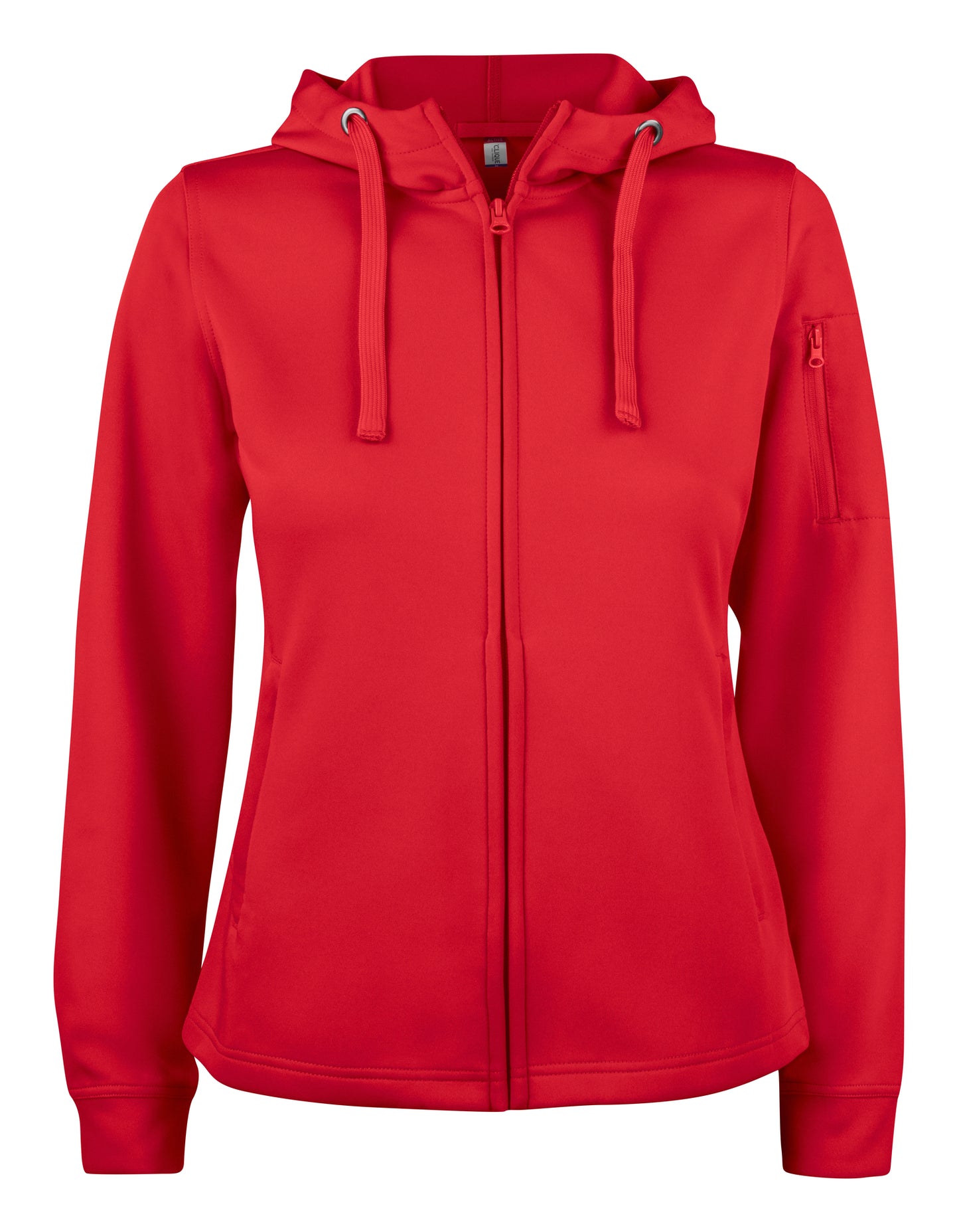 Women's Active Zip Hoody  |  Art. Nr. 021015