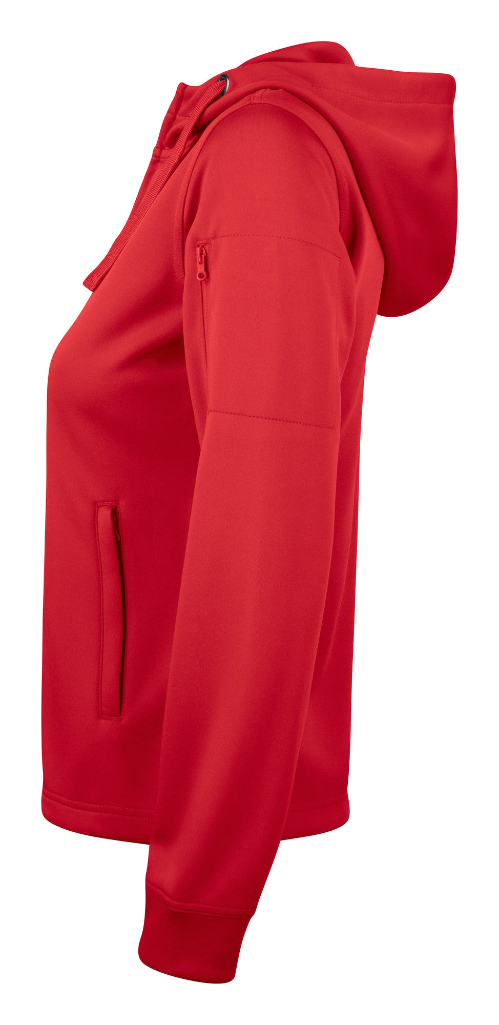 Women's Active Zip Hoody  |  Art. Nr. 021015