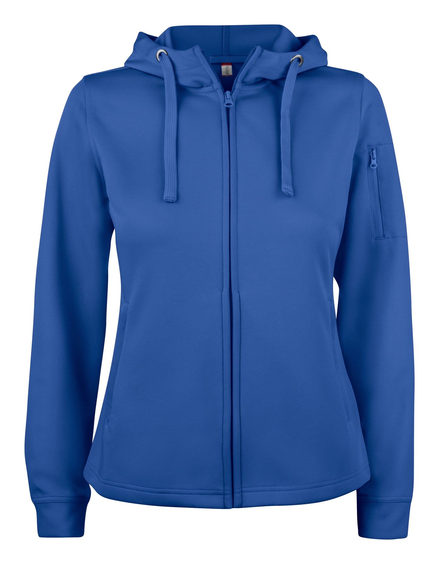 Women's Active Zip Hoody  |  Art. Nr. 021015