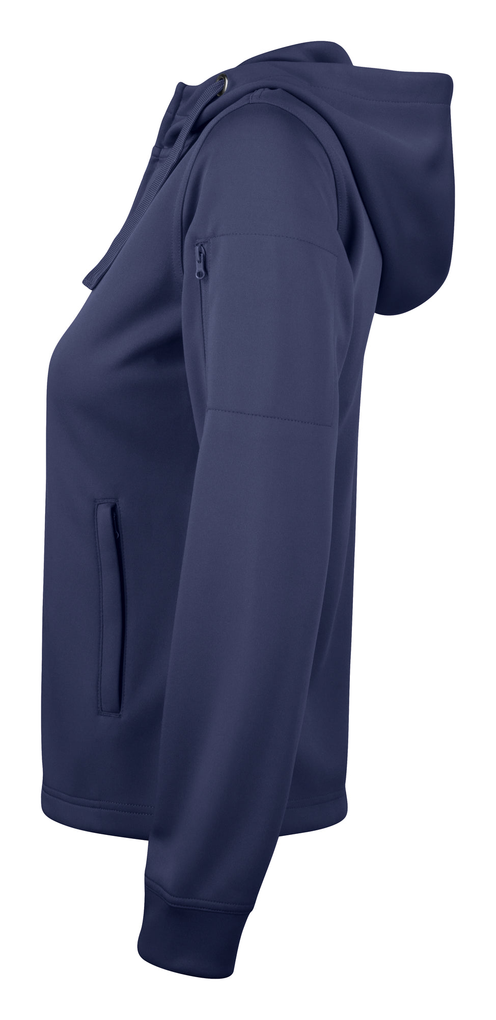 Women's Active Zip Hoody  |  Art. Nr. 021015