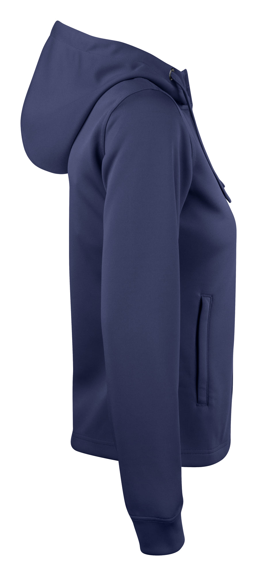 Women's Active Zip Hoody  |  Art. Nr. 021015