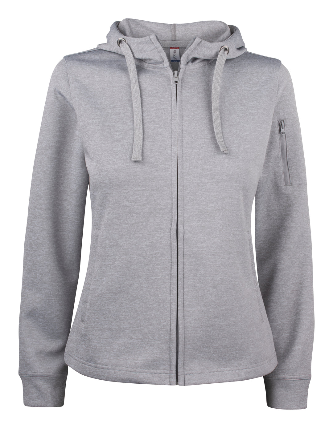 Women's Active Zip Hoody  |  Art. Nr. 021015